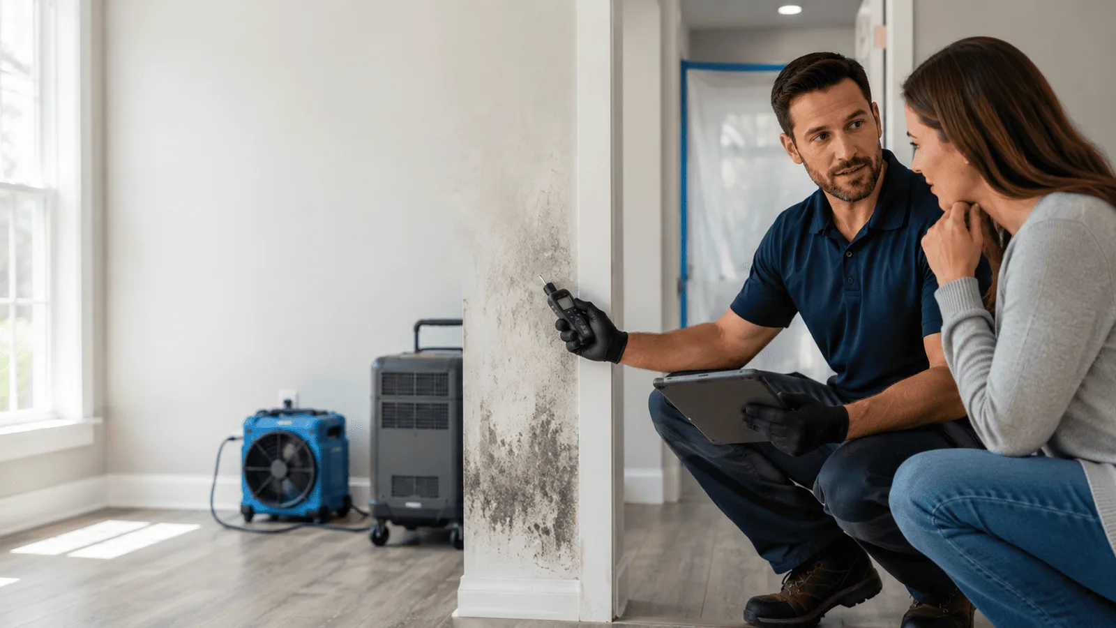 Mold Inspection Scarville, IA FAQs